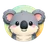 Generate one single cartoon animal avatar icon (PNG) for the Reviews block on voodoo-casino1.com. This is NOT a realistic hum